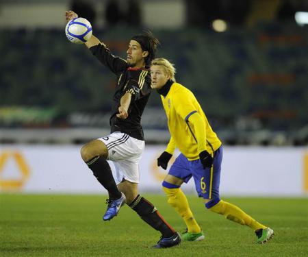 Sami Khedira