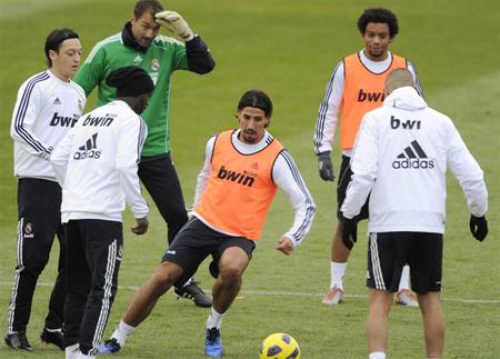 Sami Khedira