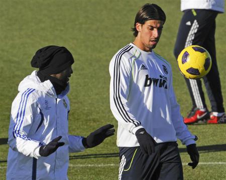 Sami Khedira