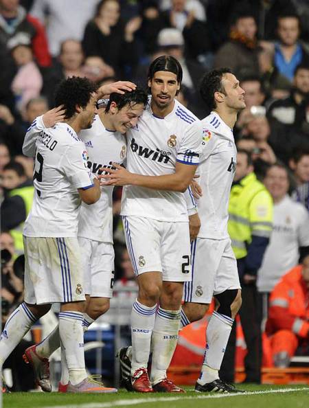 Sami Khedira