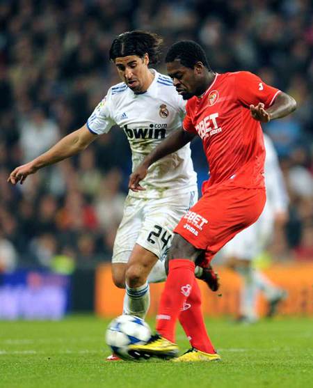 Sami Khedira