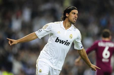 Sami Khedira