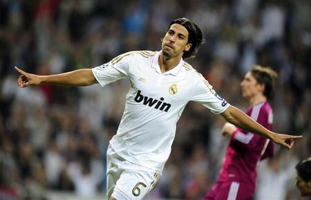 Sami Khedira