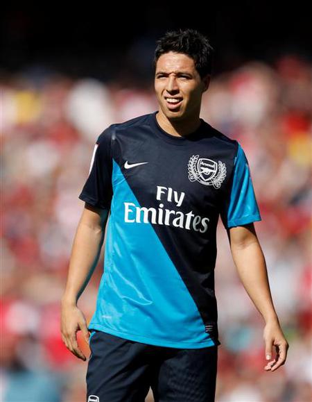 Samir Ben Said Nasri