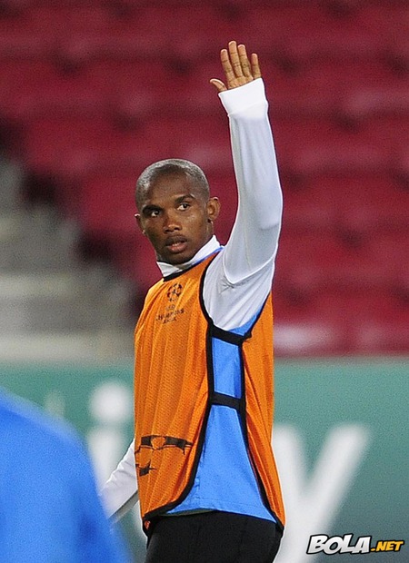 Samuel Eto'o Fils