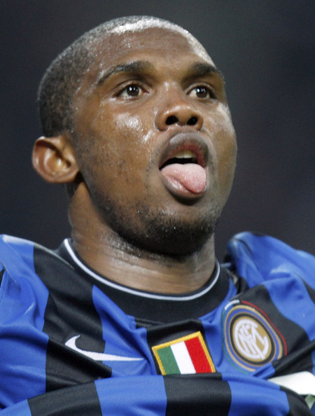 Samuel Eto'o Fils