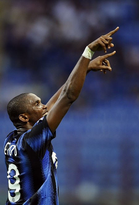 Samuel Eto'o Fils