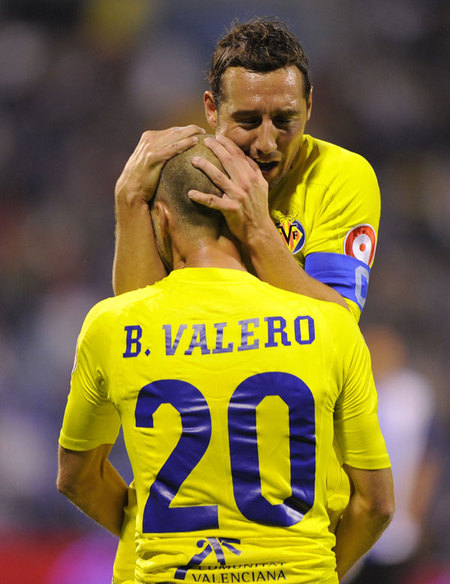 Santiago Cazorla Gonzalez