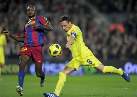 Santiago Cazorla Gonzalez