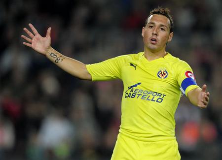 Santiago Cazorla Gonzalez