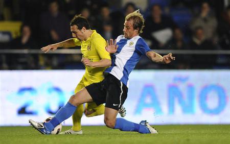 Santiago Cazorla Gonzalez