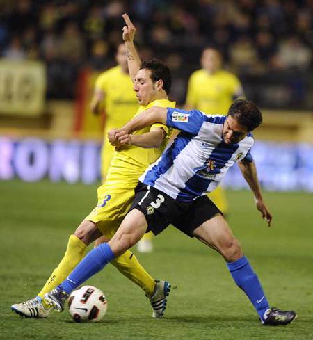 Santiago Cazorla Gonzalez