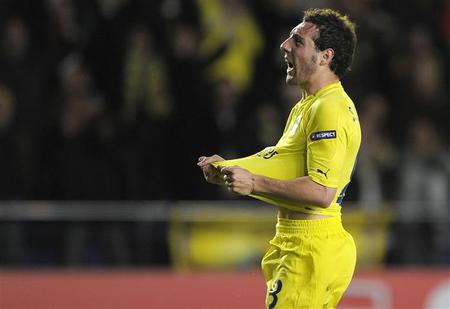 Santiago Cazorla Gonzalez