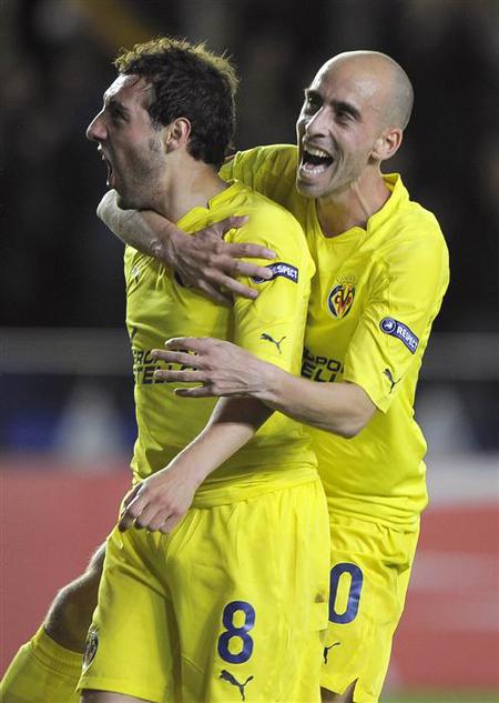 Santiago Cazorla Gonzalez