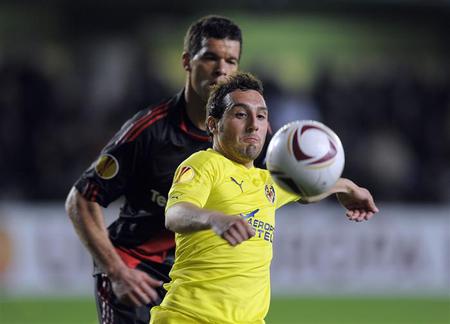 Santiago Cazorla Gonzalez