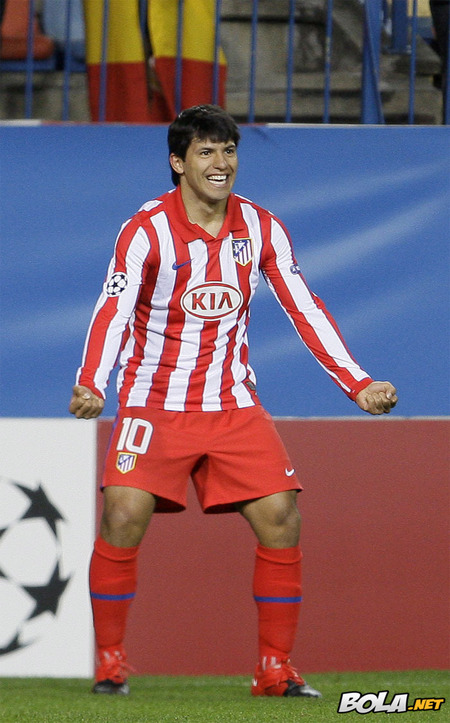 Sergio Leonel Aguero del Castillo