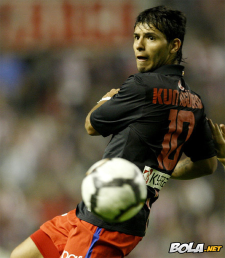Sergio Leonel Aguero del Castillo