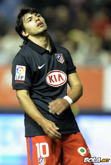 Sergio Leonel Aguero del Castillo