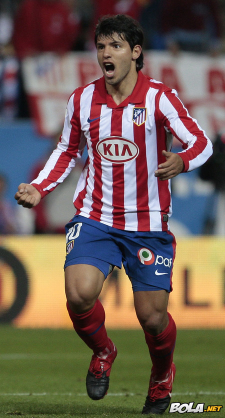 Sergio Leonel Aguero del Castillo