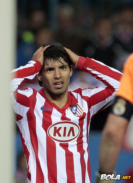 Sergio Leonel Aguero del Castillo