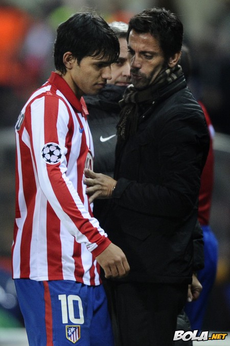 Sergio Leonel Aguero del Castillo