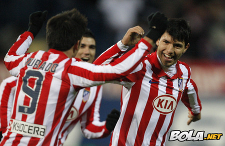 Sergio Leonel Aguero del Castillo