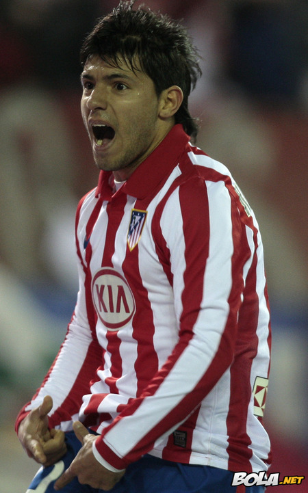 Sergio Leonel Aguero del Castillo