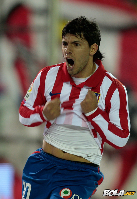 Sergio Leonel Aguero del Castillo