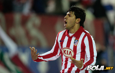 Sergio Leonel Aguero del Castillo