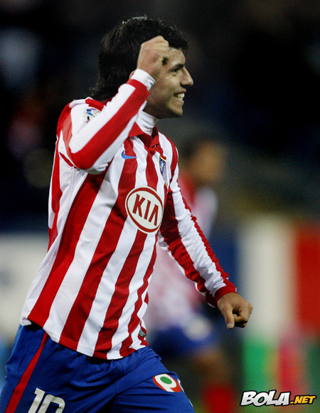 Sergio Leonel Aguero del Castillo