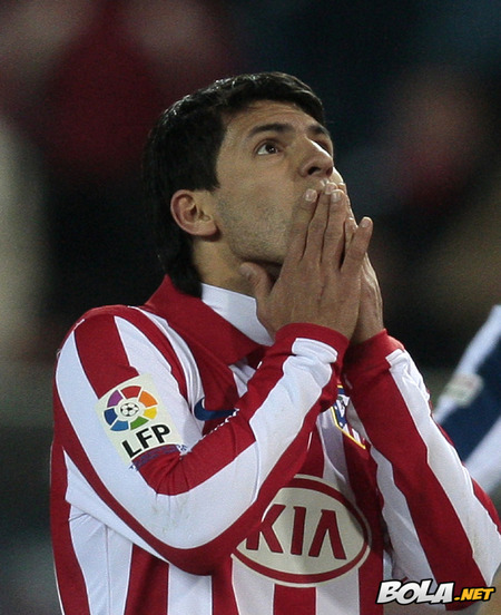 Sergio Leonel Aguero del Castillo