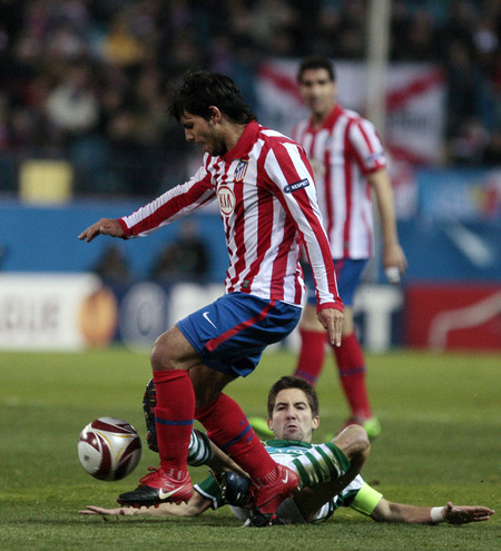 Sergio Leonel Aguero del Castillo