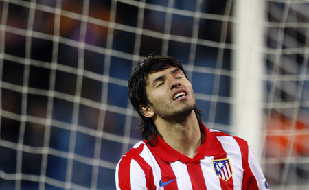 Sergio Leonel Aguero del Castillo