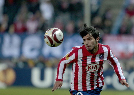 Sergio Leonel Aguero del Castillo