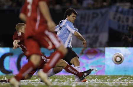 Sergio Leonel Aguero del Castillo