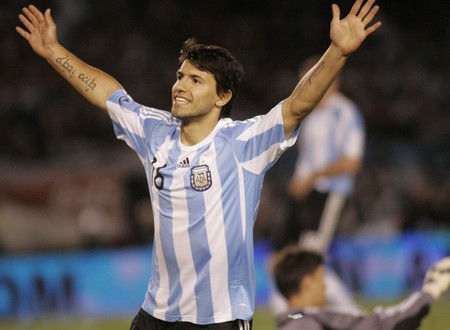 Sergio Leonel Aguero del Castillo