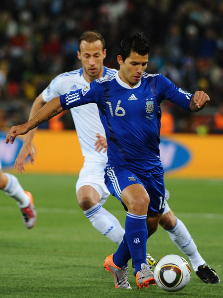 Sergio Leonel Aguero del Castillo