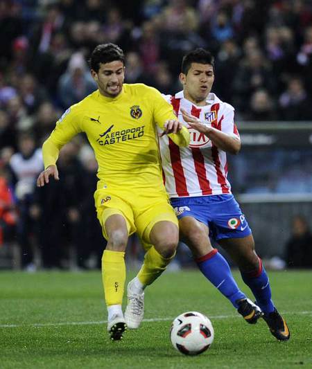 Sergio Leonel Aguero del Castillo