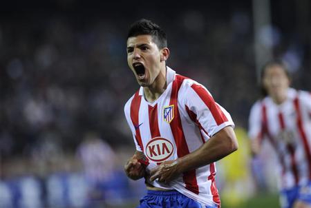 Sergio Leonel Aguero del Castillo