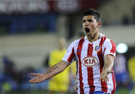 Sergio Leonel Aguero del Castillo