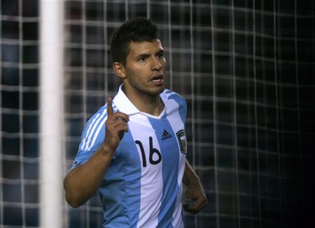 Sergio Leonel Aguero del Castillo