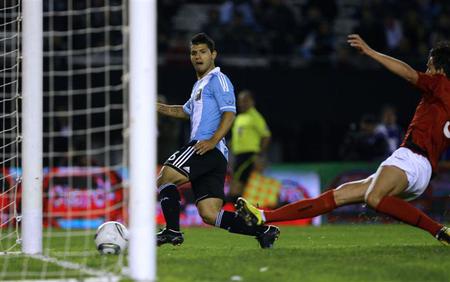 Sergio Leonel Aguero del Castillo