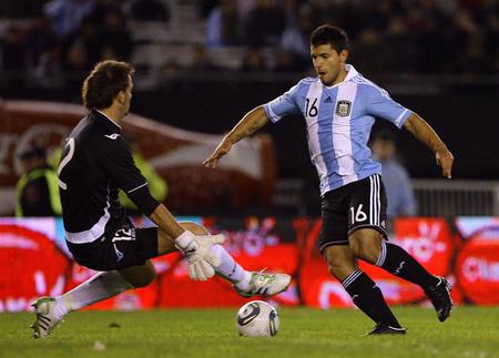 Sergio Leonel Aguero del Castillo