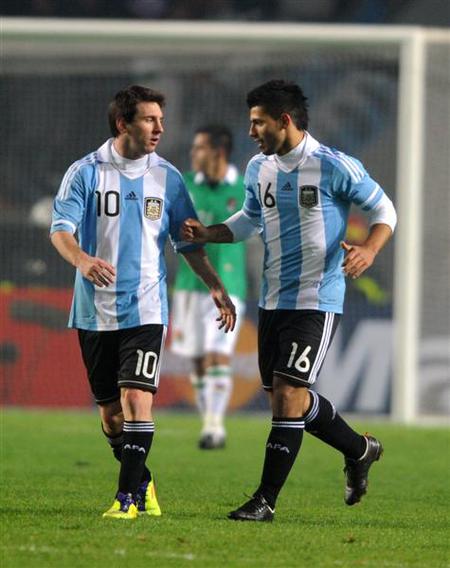 Sergio Leonel Aguero del Castillo