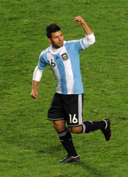 Sergio Leonel Aguero del Castillo
