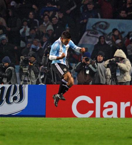 Sergio Leonel Aguero del Castillo