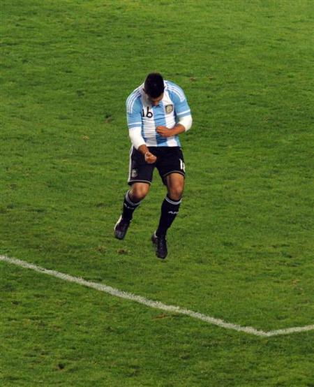 Sergio Leonel Aguero del Castillo