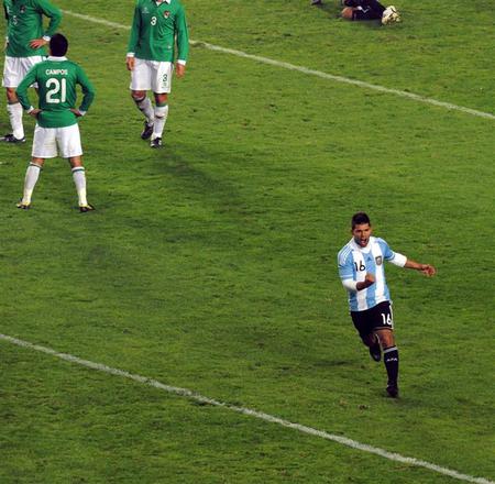 Sergio Leonel Aguero del Castillo