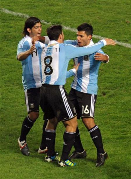 Sergio Leonel Aguero del Castillo