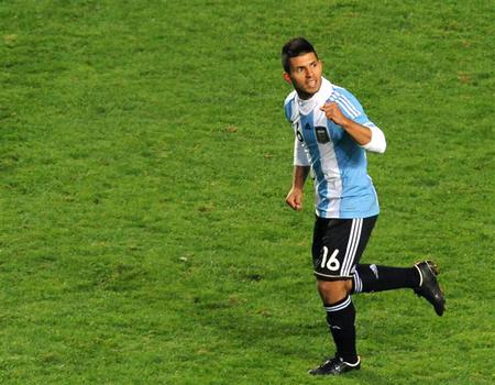 Sergio Leonel Aguero del Castillo